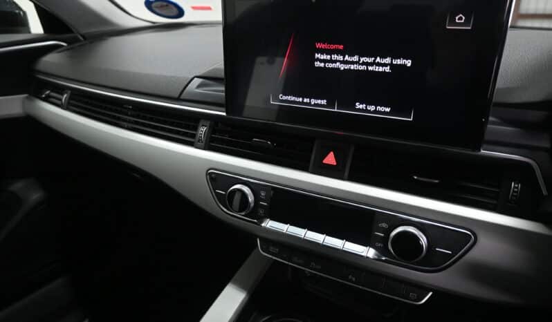 2023 AUDI A4 35TFSI S-TRONIC full