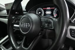 2023 AUDI A4 35TFSI S-TRONIC full