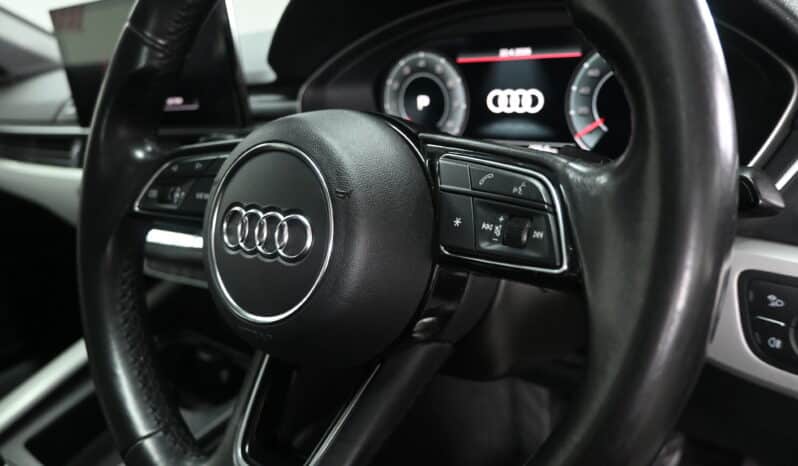 2023 AUDI A4 35TFSI S-TRONIC full