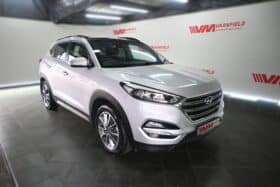 2018 HYUNDAI TUSCON 2.0 ELITE A/T
