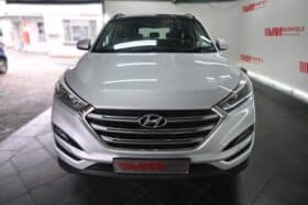 2018 HYUNDAI TUSCON 2.0 ELITE A/T