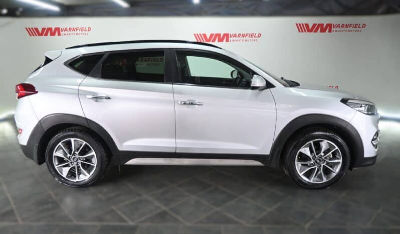 2018 HYUNDAI TUSCON 2.0 ELITE A/T full