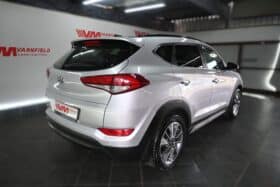 2018 HYUNDAI TUSCON 2.0 ELITE A/T