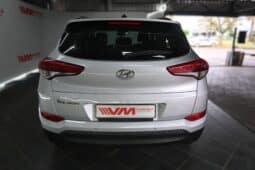 2018 HYUNDAI TUSCON 2.0 ELITE A/T