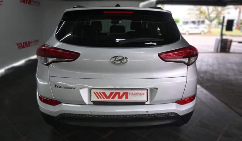 2018 HYUNDAI TUSCON 2.0 ELITE A/T full