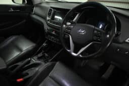 2018 HYUNDAI TUSCON 2.0 ELITE A/T full