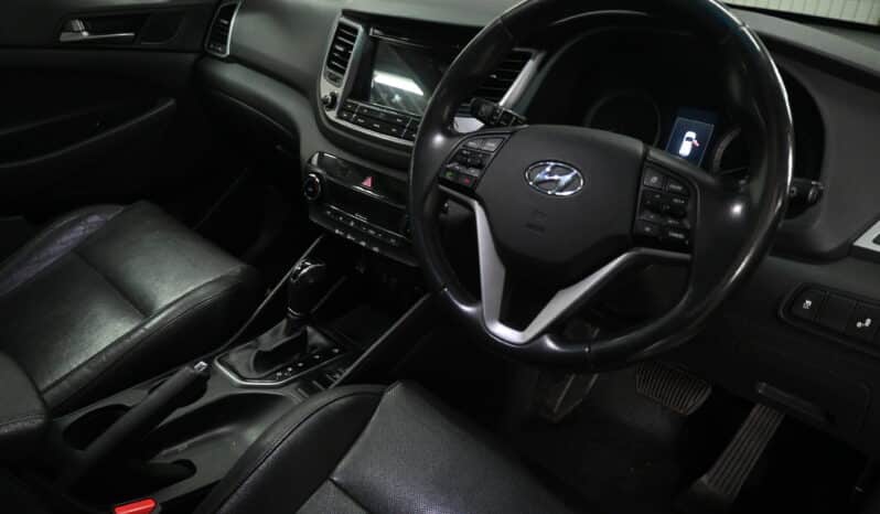 2018 HYUNDAI TUSCON 2.0 ELITE A/T full