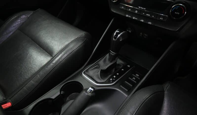 2018 HYUNDAI TUSCON 2.0 ELITE A/T full