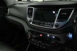 2018 HYUNDAI TUSCON 2.0 ELITE A/T full