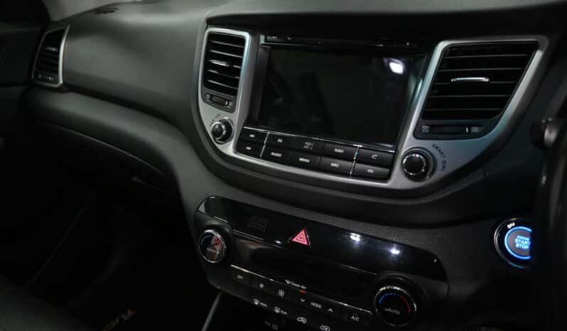 2018 HYUNDAI TUSCON 2.0 ELITE A/T full