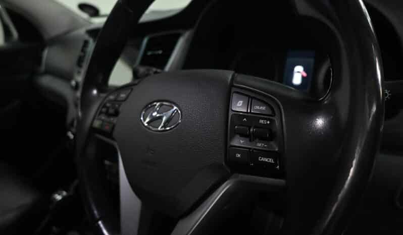 2018 HYUNDAI TUSCON 2.0 ELITE A/T full
