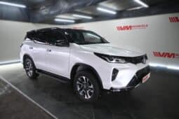 2025 TOYOTA FORTUNER 2.8GD-6 R/B A/T