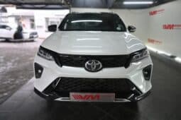 2025 TOYOTA FORTUNER 2.8GD-6 R/B A/T