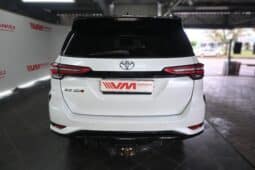 2025 TOYOTA FORTUNER 2.8GD-6 R/B A/T