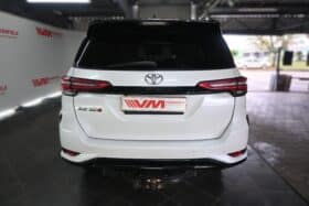 2025 TOYOTA FORTUNER 2.8GD-6 R/B A/T