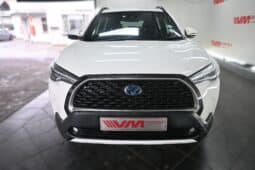 2022 TOYOTA COROLLA CROSS 1.8 XR HYBRID