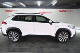 2022 TOYOTA COROLLA CROSS 1.8 XR HYBRID