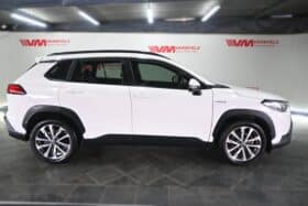 2022 TOYOTA COROLLA CROSS 1.8 XR HYBRID