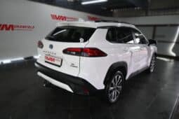 2022 TOYOTA COROLLA CROSS 1.8 XR HYBRID