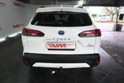 2022 TOYOTA COROLLA CROSS 1.8 XR HYBRID