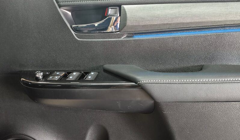 TOYOTA HILUX 2.8 GD-6 RB LEGEND 55 4X4 A/T D/C full