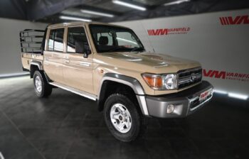 Toyota Land Cruiser 200 V8 4.5D VX-R A/T