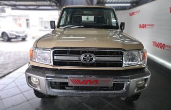Toyota Land Cruiser 200 V8 4.5D VX-R A/T