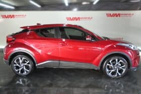 TOYOTA C-HR 1.2T PLUS