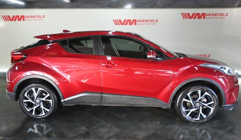 TOYOTA C-HR 1.2T PLUS full