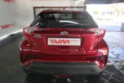 TOYOTA C-HR 1.2T PLUS full
