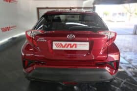 TOYOTA C-HR 1.2T PLUS