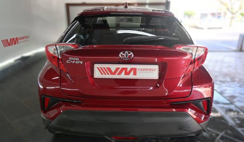 TOYOTA C-HR 1.2T PLUS full