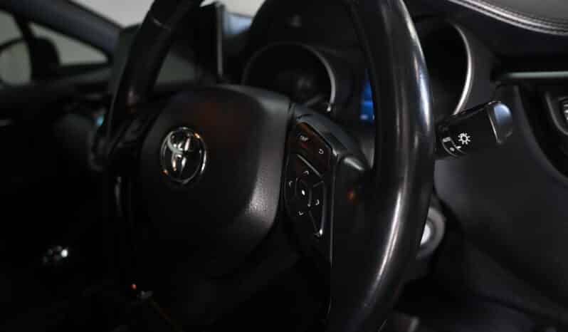 TOYOTA C-HR 1.2T PLUS full