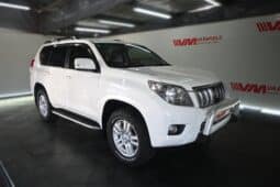 TOYOTA LAND CRUISER PRADO 4.0 VX A/T