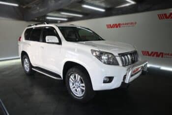 TOYOTA LAND CRUISER 200 4.5D-4D VX A/T