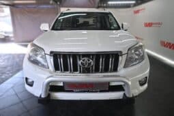 TOYOTA LAND CRUISER PRADO 4.0 VX A/T