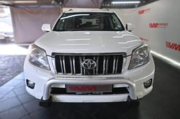 TOYOTA LAND CRUISER 200 4.5D-4D VX A/T