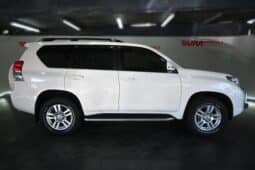 TOYOTA LAND CRUISER PRADO 4.0 VX A/T