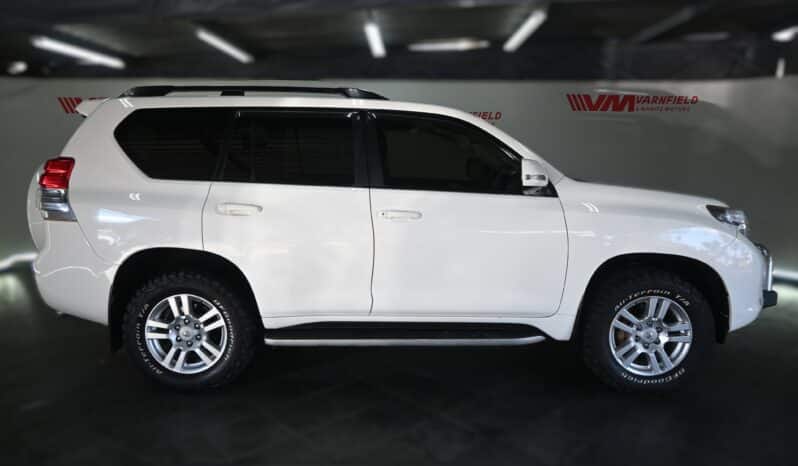 TOYOTA LAND CRUISER PRADO 4.0 VX A/T full