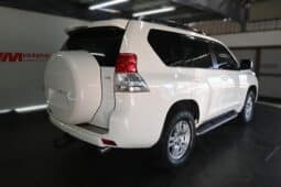 TOYOTA LAND CRUISER PRADO 4.0 VX A/T
