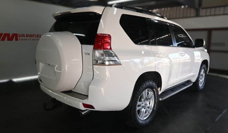 TOYOTA LAND CRUISER PRADO 4.0 VX A/T full