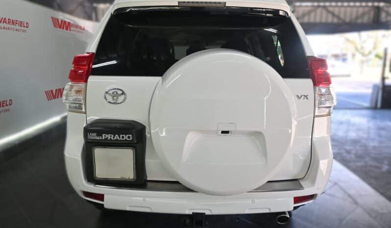 TOYOTA LAND CRUISER PRADO 4.0 VX A/T full