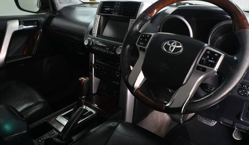 TOYOTA LAND CRUISER PRADO 4.0 VX A/T full
