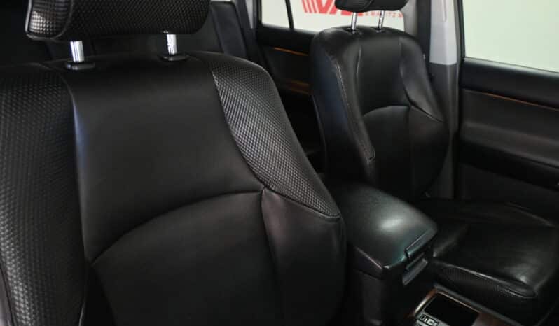 TOYOTA LAND CRUISER PRADO 4.0 VX A/T full