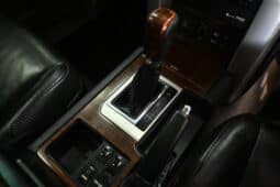 TOYOTA LAND CRUISER PRADO 4.0 VX A/T full