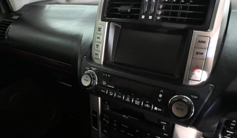 TOYOTA LAND CRUISER PRADO 4.0 VX A/T full