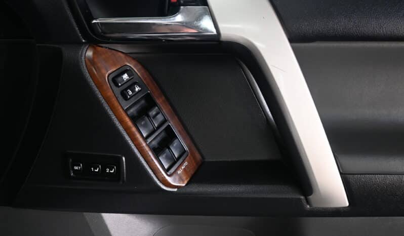 TOYOTA LAND CRUISER PRADO 4.0 VX A/T full