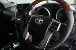TOYOTA LAND CRUISER PRADO 4.0 VX A/T full