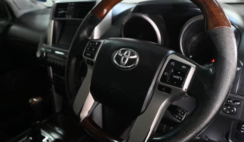 TOYOTA LAND CRUISER PRADO 4.0 VX A/T full