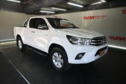 TOYOTA HILUX 2.8GD-6 RB RAIDER 4X4 E/C